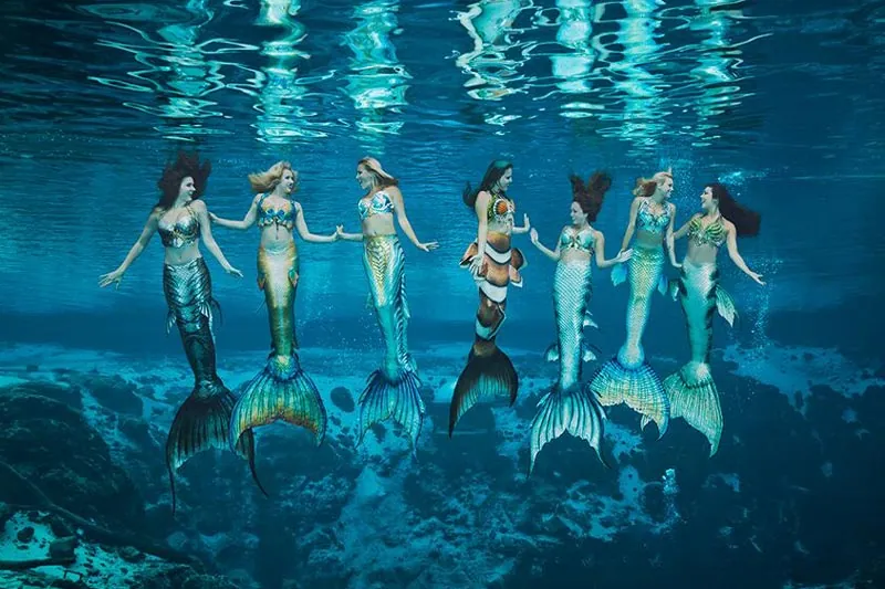 Weeki Wachee Springs State Park